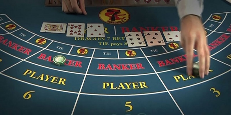 Thabet tạo nên những trải nghiệm cá cược Baccarat đẳng cấp