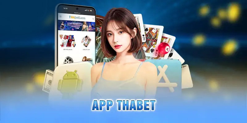 Chọn link chuẩn hoặc app Thabet để truy cập an toàn