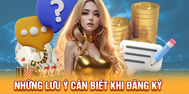 Lưu ý quan trọng khi muốn sở hữu account tại Thabet