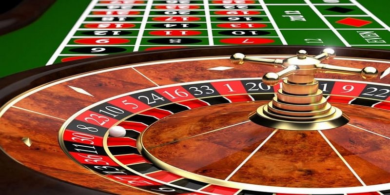 Luật đánh Roulette Thabet cơ bản cho tân binh