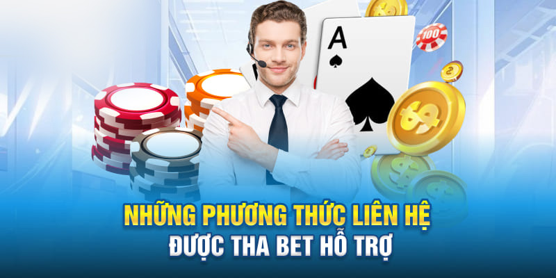 Gặp vấn đề tài khoản - Liên hệ ngay Thabet