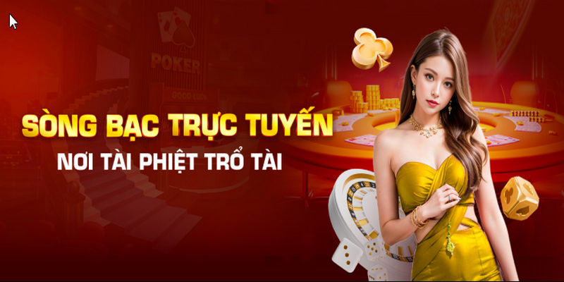 Casino với dàn dealy sexsy cuốn hút và sôi động