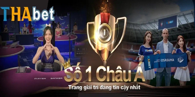 Tổng hợp các sảnh Live casino Thabet hấp dẫn