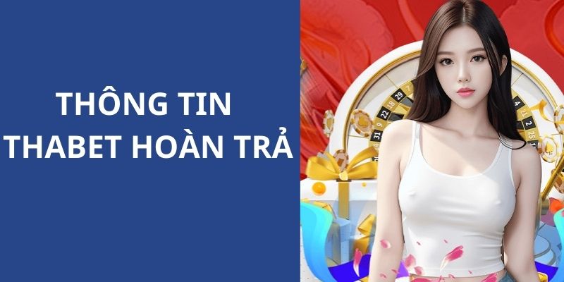 Nội dung cụ thể về từng chương trình hoàn trả cho thành viên THABET