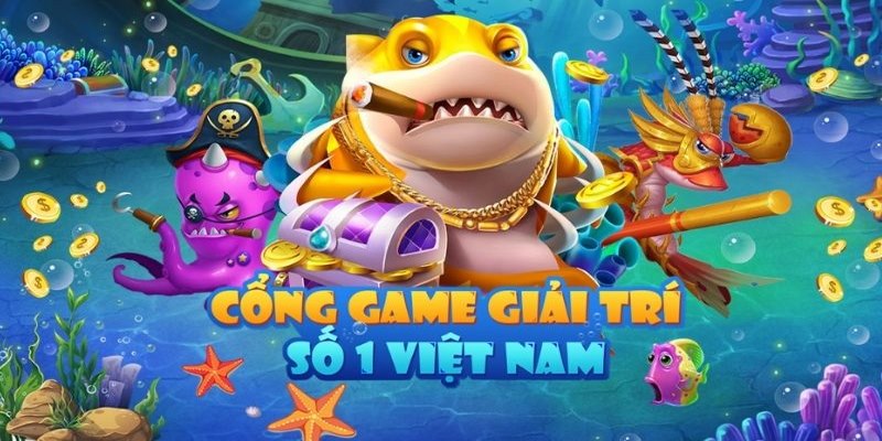 Phương pháp chơi Vua Bắn Cá 3D hiệu quả